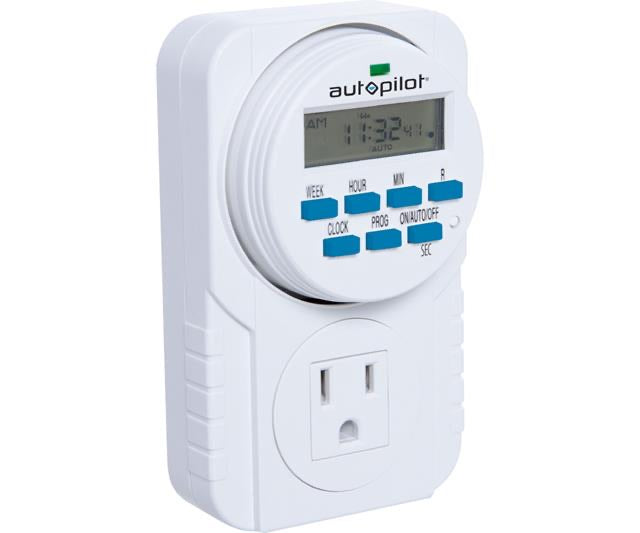 Autopilot Digital Timer Single – Hydro-Lite Hydroponics