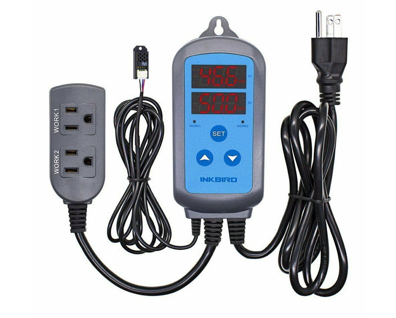 Inkbird Humidity Controller HydroLite Hydroponics