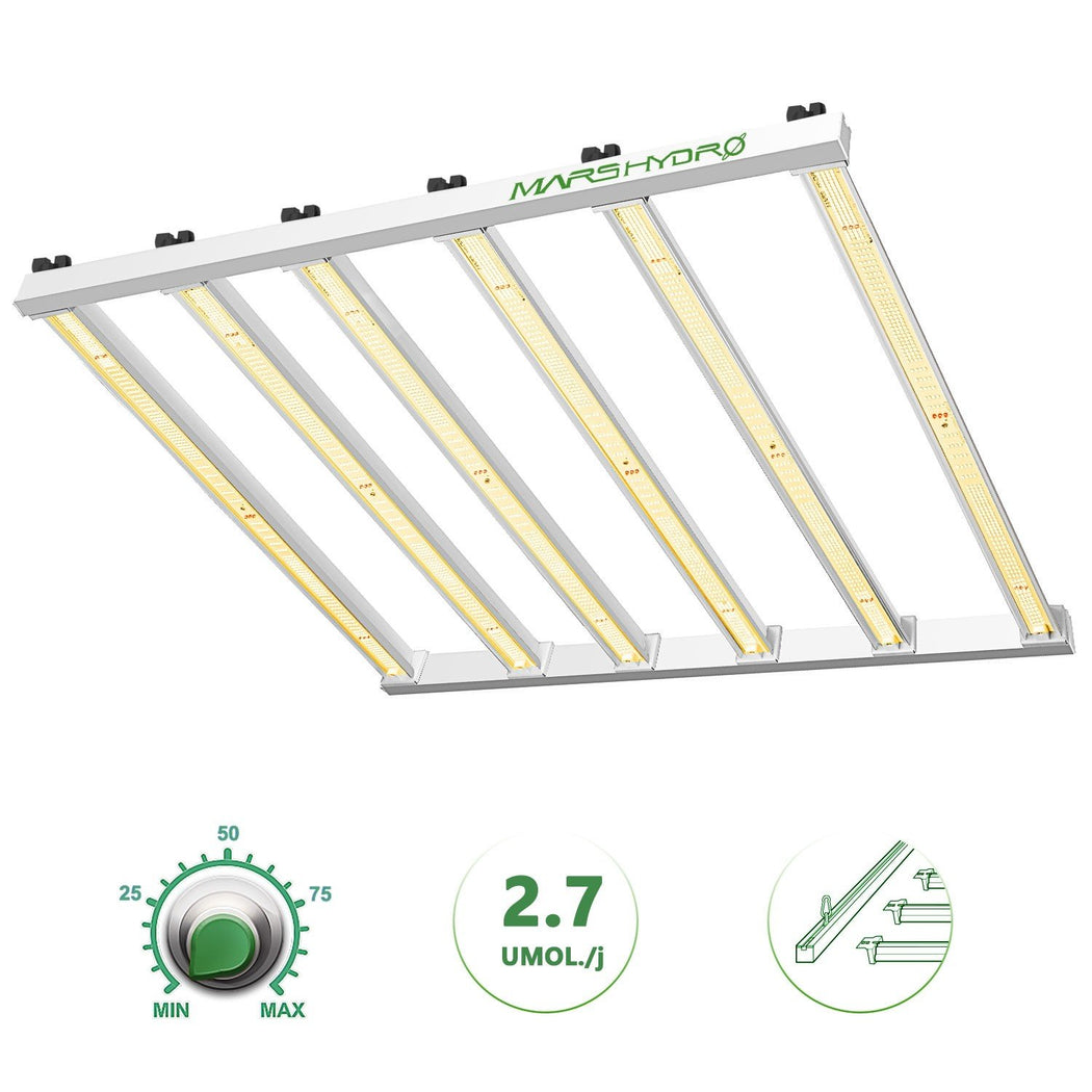 Mars Hydro LED FC E 4800 Hydro Lite Hydroponics