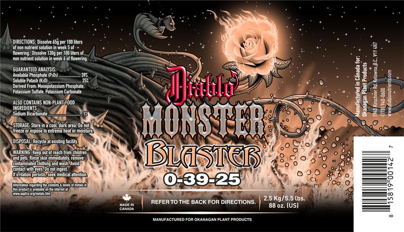 Diablo Monster Blaster