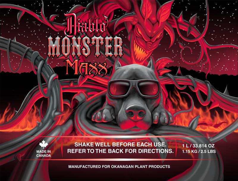 Diablo Monster Maxx