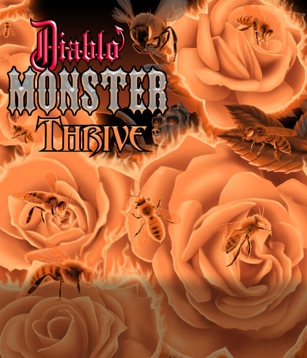 Diablo Monster Thrive 1L