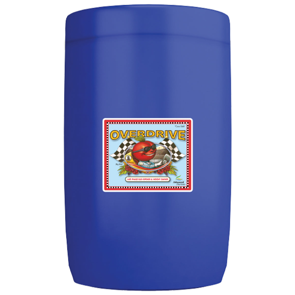 overdrive herbicide Advanced Nutrients Overdrive