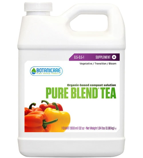 Botanicare Pure Blend Tea 20L