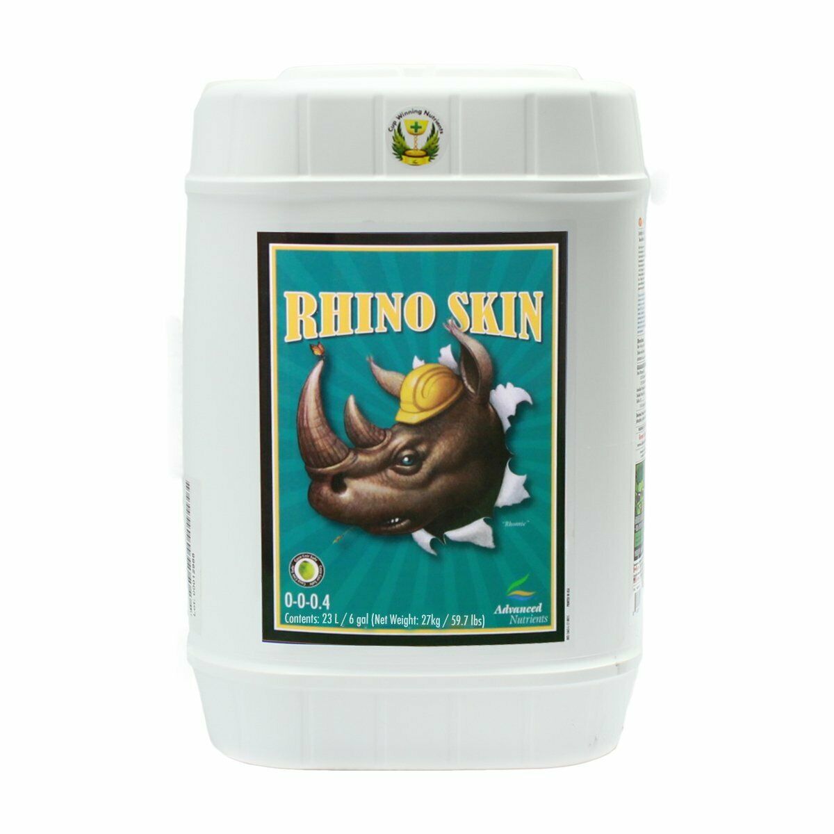 Advanced Nutrients Rhino Skin 250ml - Rinforzante Con Silice Per Piante