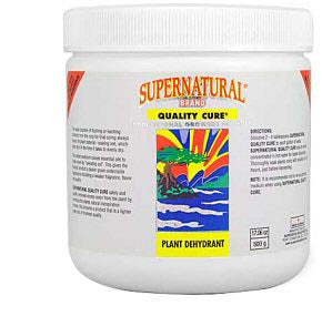 Supernatural Quality Cure