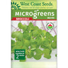 MG195 Microgreens Broccoli